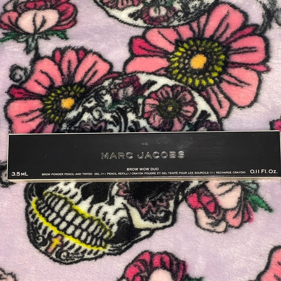 Marc Jacobs Taupe Brow Wow Duo - Picture 5 of 6